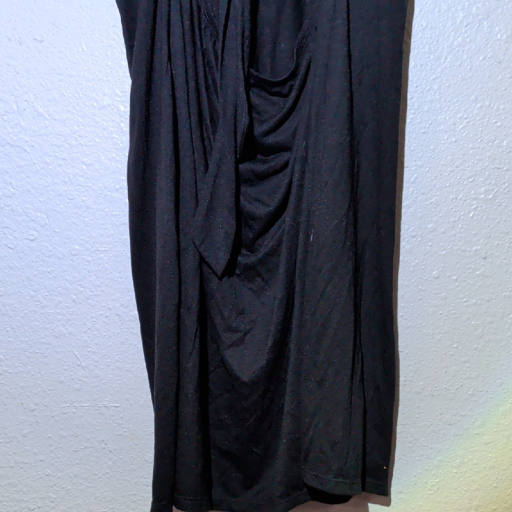Joe Boxer Strapless Ruffled Dress - Picture 4 of 7